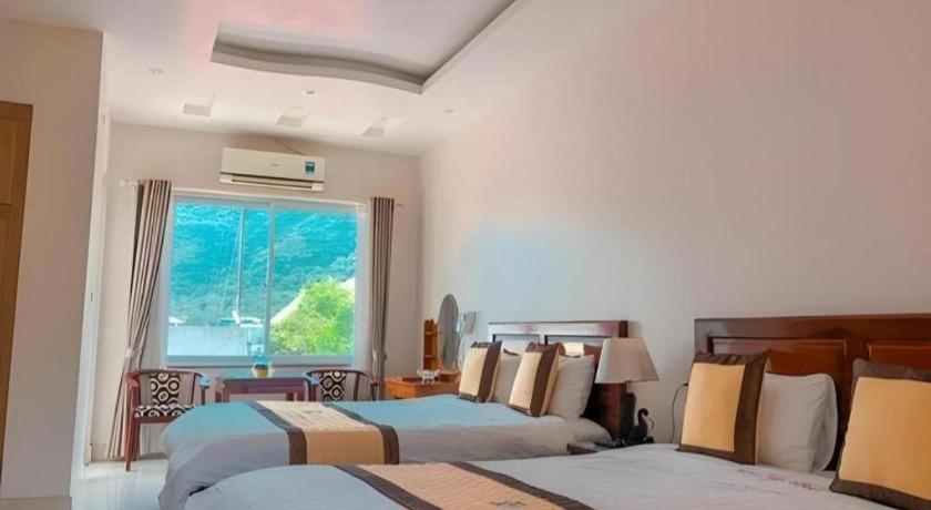 Ngoc Bach Hotel Mai Châu Esterno foto