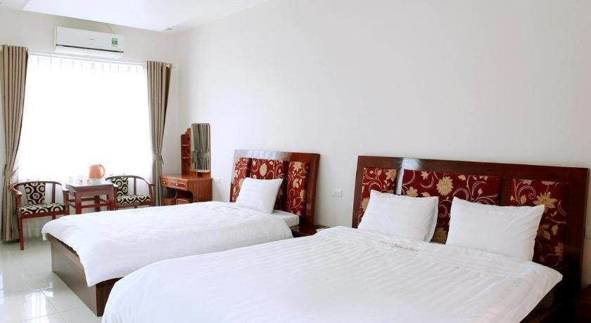 Ngoc Bach Hotel Mai Châu Esterno foto