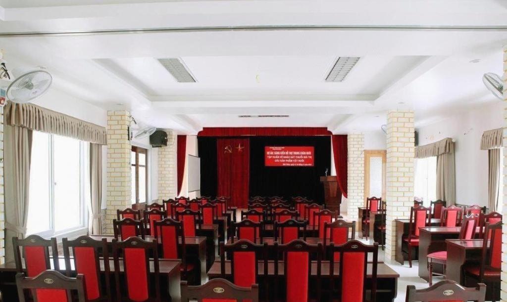 Ngoc Bach Hotel Mai Châu Esterno foto