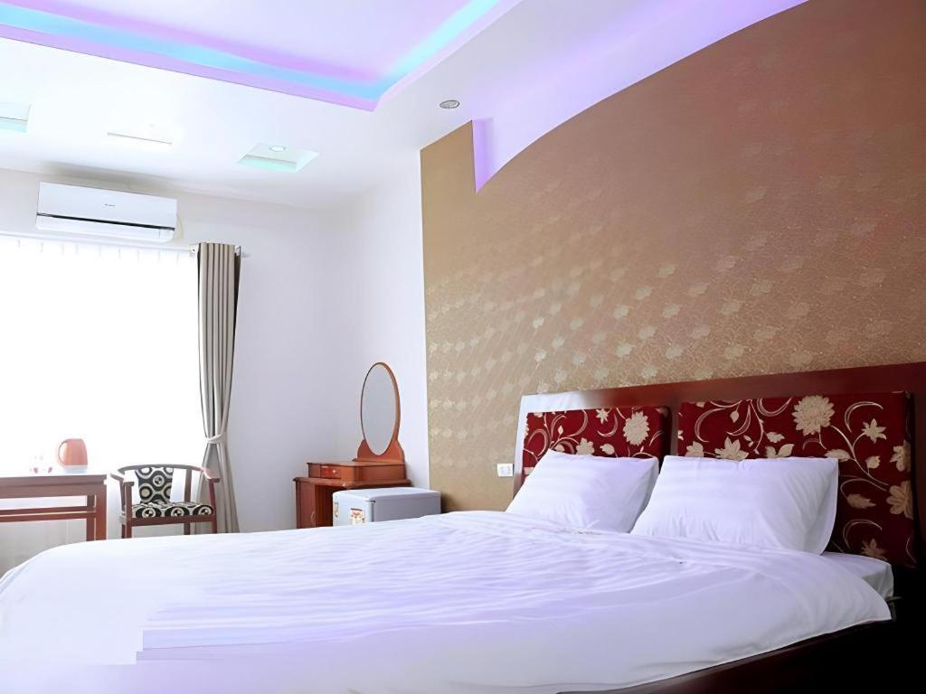 Ngoc Bach Hotel Mai Châu Esterno foto