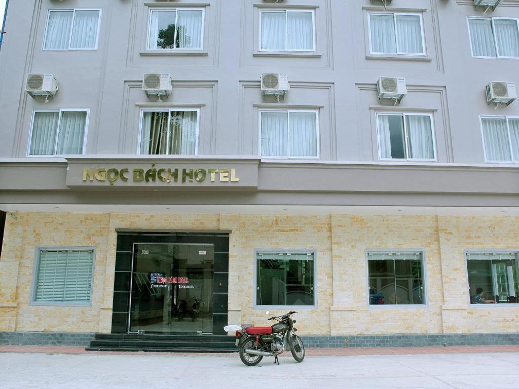 Ngoc Bach Hotel Mai Châu Esterno foto