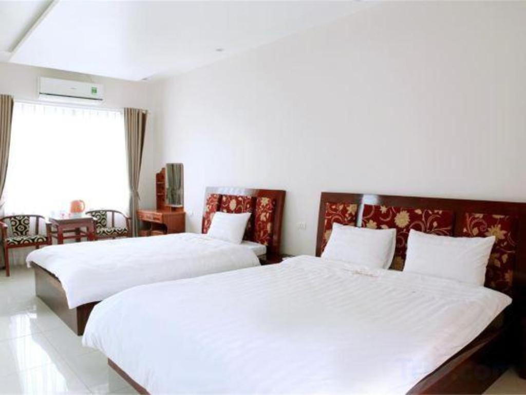 Ngoc Bach Hotel Mai Châu Esterno foto