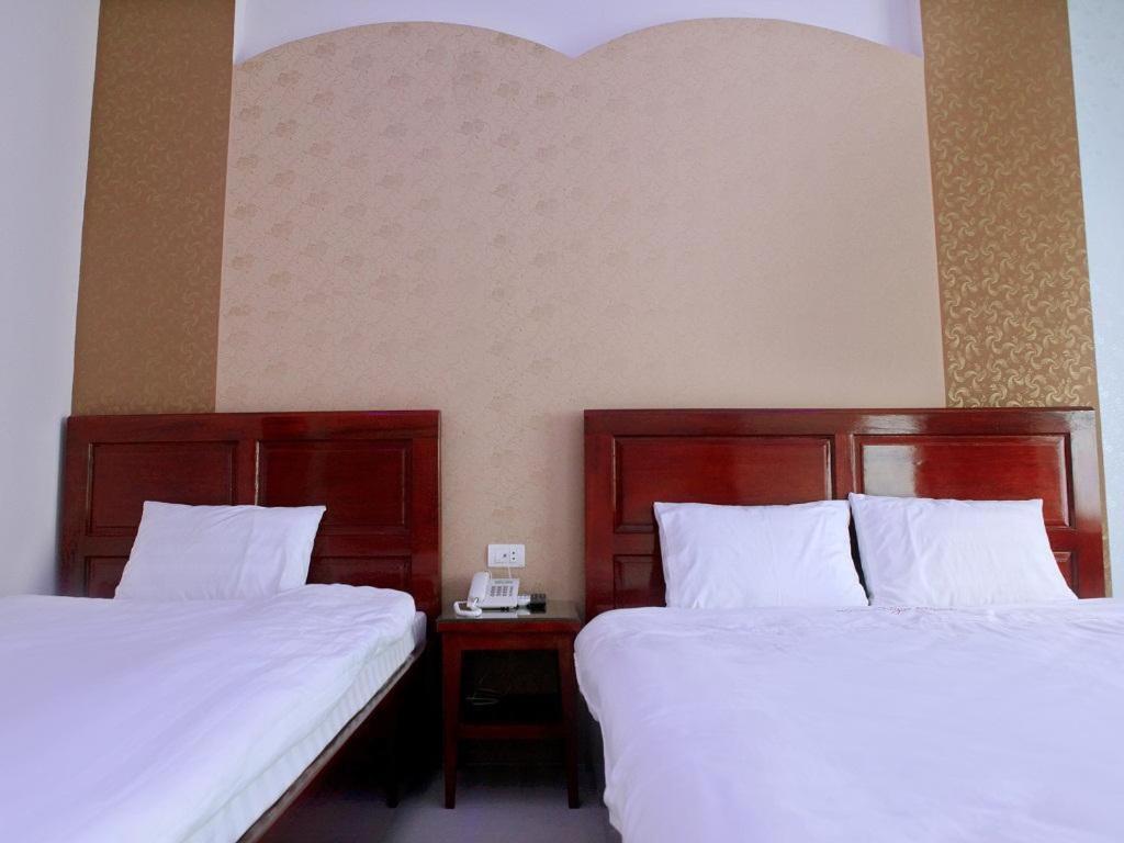 Ngoc Bach Hotel Mai Châu Esterno foto