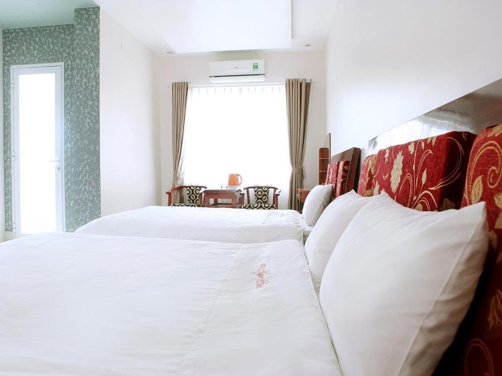 Ngoc Bach Hotel Mai Châu Esterno foto