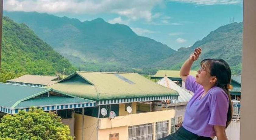 Ngoc Bach Hotel Mai Châu Esterno foto