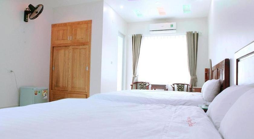 Ngoc Bach Hotel Mai Châu Esterno foto