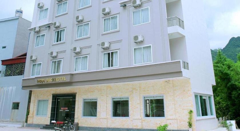 Ngoc Bach Hotel Mai Châu Esterno foto