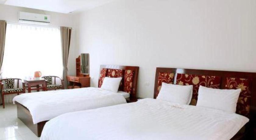 Ngoc Bach Hotel Mai Châu Esterno foto