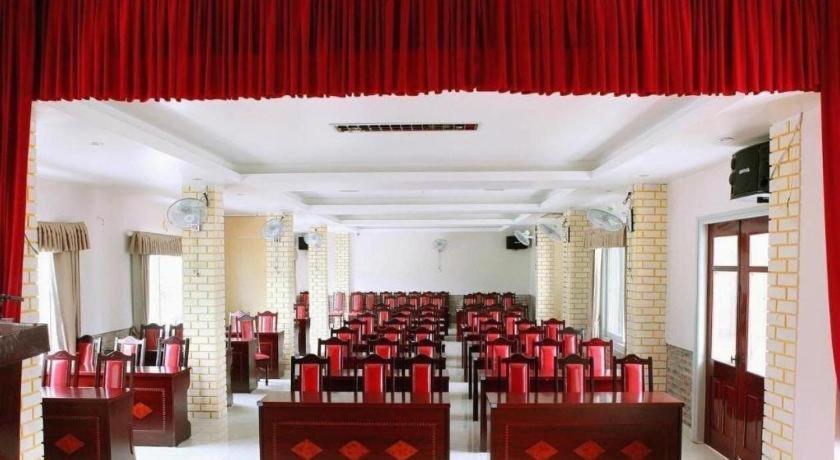 Ngoc Bach Hotel Mai Châu Esterno foto