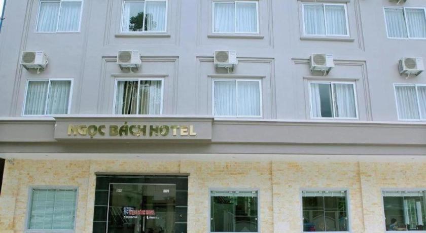 Ngoc Bach Hotel Mai Châu Esterno foto