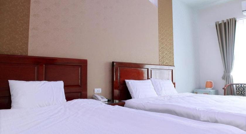 Ngoc Bach Hotel Mai Châu Esterno foto