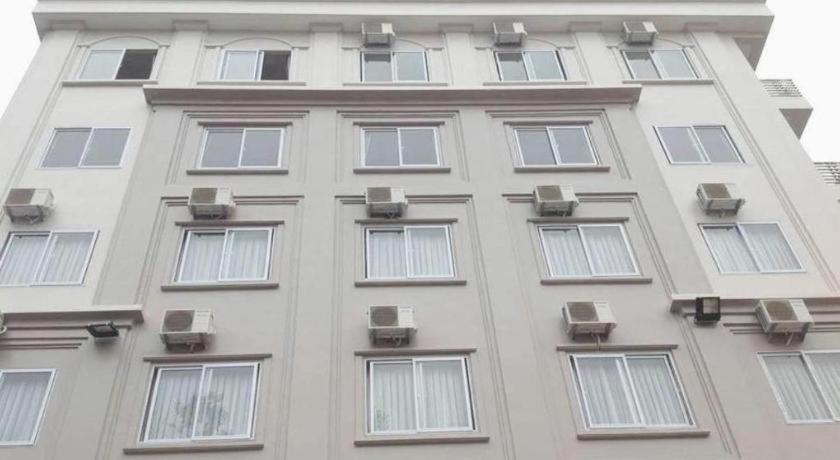 Ngoc Bach Hotel Mai Châu Esterno foto