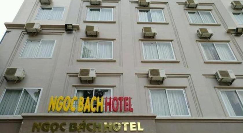 Ngoc Bach Hotel Mai Châu Esterno foto