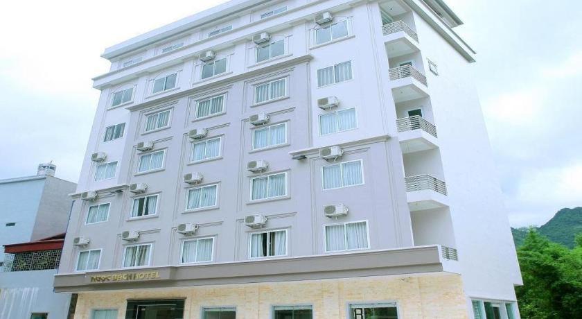 Ngoc Bach Hotel Mai Châu Esterno foto
