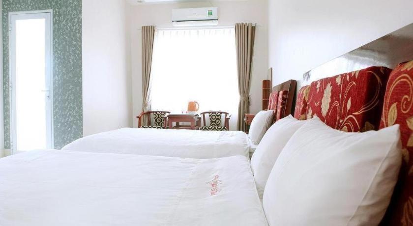 Ngoc Bach Hotel Mai Châu Esterno foto