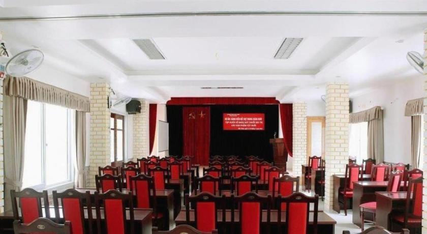 Ngoc Bach Hotel Mai Châu Esterno foto