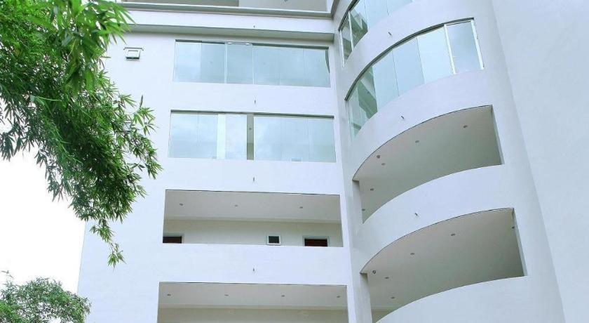 Ngoc Bach Hotel Mai Châu Esterno foto