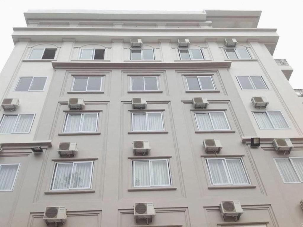 Ngoc Bach Hotel Mai Châu Esterno foto