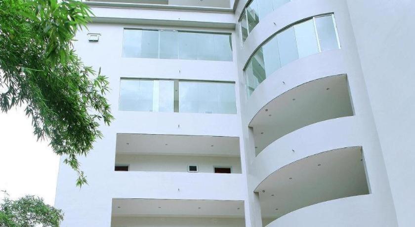 Ngoc Bach Hotel Mai Châu Esterno foto