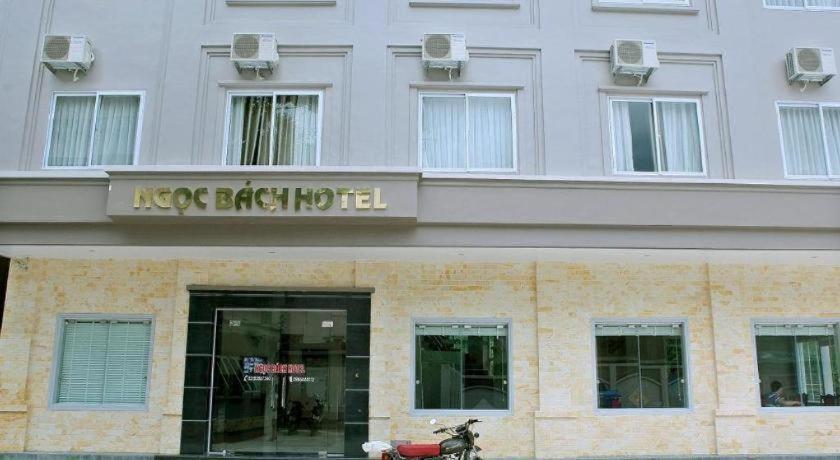 Ngoc Bach Hotel Mai Châu Esterno foto