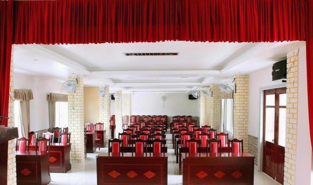 Ngoc Bach Hotel Mai Châu Esterno foto