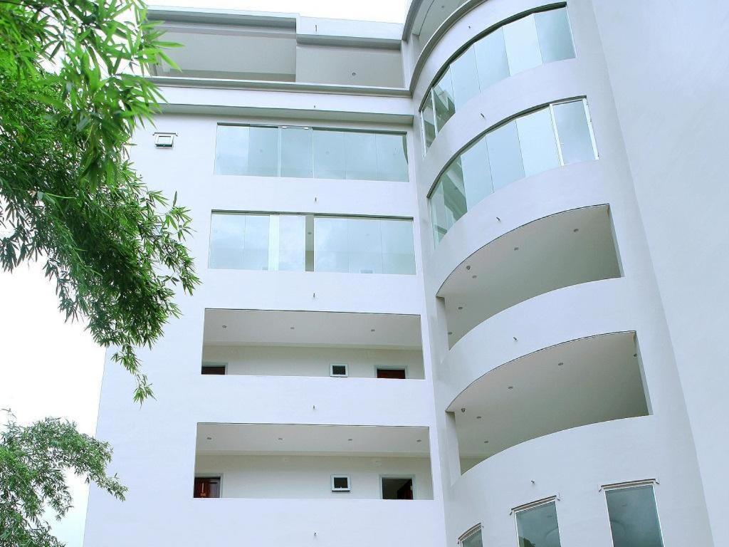 Ngoc Bach Hotel Mai Châu Esterno foto